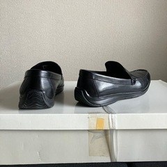 革靴　ドライビングシューズの画像