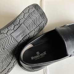 革靴　ドライビングシューズの画像