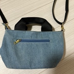 ショルダーバッグの画像