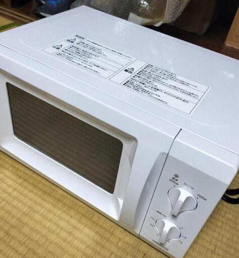 山善YAMAZEN　電子レンジ　MRTーＳ１７７
