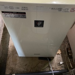 空気洗浄機3台まとめての画像