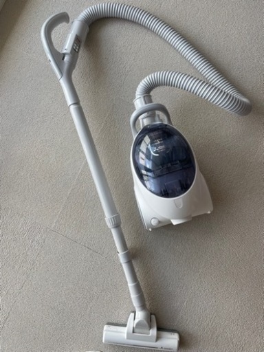 掃除機　三菱電機