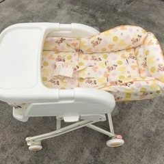 ０才から離乳食期、ベビーラック、ベット　ゆりかごの画像