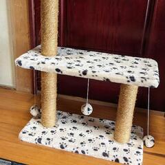 キャットタワー