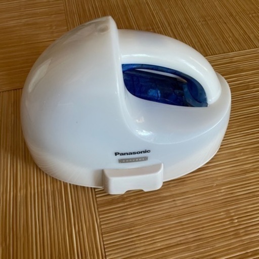 パナソニック　アイロン　コードレス