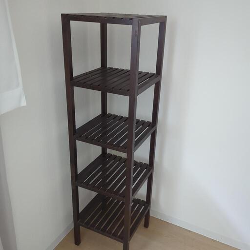 IKEA　MOLGER SHELF