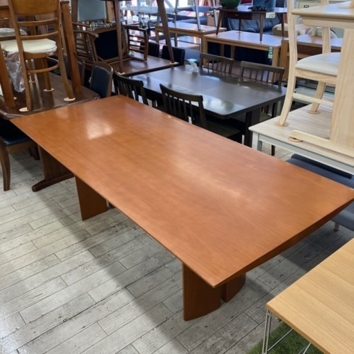 arflex アルフレックス タボロナーベ ダイニングテール4人〜6人 arflex アルフレックス タボロナーベ ダイニングテール4人〜6人