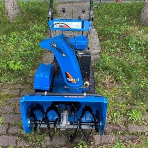 YAMAHA除雪機
