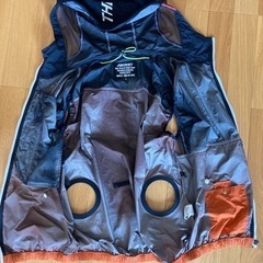 空調服 エアクラフトバートルの画像