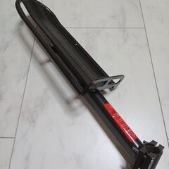自転車荷台❗アルミニウム合金 伸縮自在