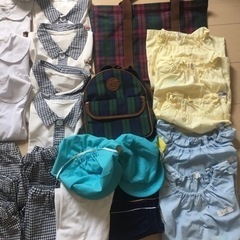 美鳥幼稚園男の子制服一式第二美鳥幼稚園小牧 (さくら) 味岡の子供用品の中古あげます・譲ります｜ジモティーで不用品の処分