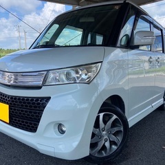 月々9千円〜分割払い可‼️車検2年付き！【名義変更代込み】大人気☆スズキ パレットSW☆ナビ☆両側パワスラ☆事故修復歴無し☆ドライブレコーダー付きのフル装備☆そのまま乗って帰れます‼️ の画像
