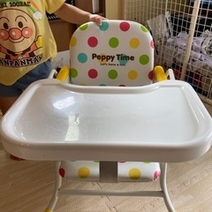 むりょ〜！！西松屋ブランド 子供用椅子