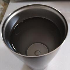 最終価格！　金属製　ビアグラスの画像