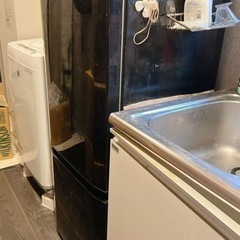 三菱　冷蔵庫　約150Lの画像