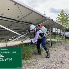 ‼️‼️‼️‼️‼️除草散布‼️‼️‼️‼️‼️