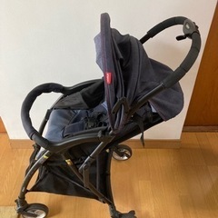 ピジョン　ベビーカー　ビングル　b型
