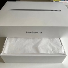 最終お値下げ・Macbook air 2020 A2179 i5 【Big sur】の画像