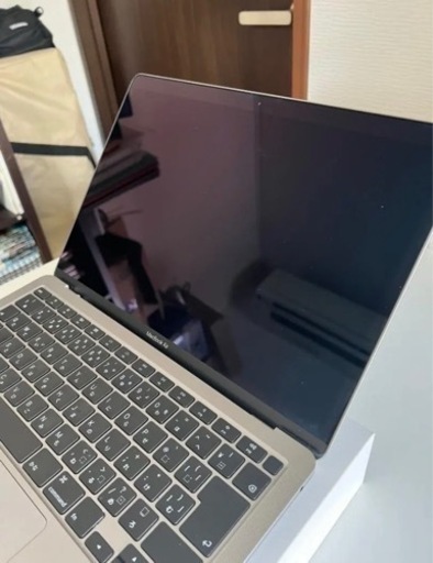 最終お値下げ・Macbook air 2020 A2179 i5 【Big sur】