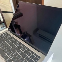 最終お値下げ・Macbook air 2020 A2179 i5 【Big sur】の画像