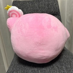 星のカービィ30th無敵のキャンディ ぬいぐるみの画像