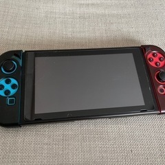 任天堂スイッチ　本体　バッテリー強化モデル