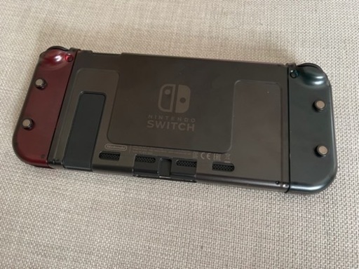 任天堂スイッチ　本体　バッテリー強化モデル
