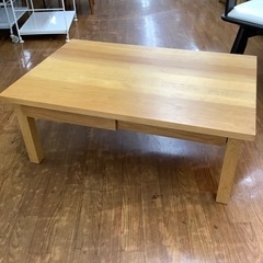 無印良品 ローテーブル入荷しました