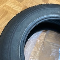 【中古】スタッドレスタイヤ　ブリザックレボG2