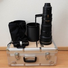 Nikon AF-S 500mm F4g VR 美品