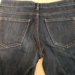 UNIQLOユニクロ　ストレートデニム👖の画像