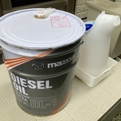 【値下げ】マツダ（MAZDA）ディーゼルエクストラ DL-1 2...