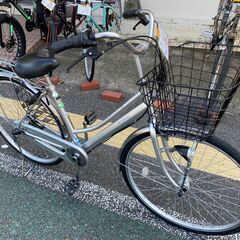 鹿児島県の27インチ自転車の中古が安い！激安で譲ります・無料で