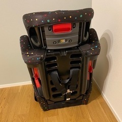 ジュニアシート　美品　GRACOの画像