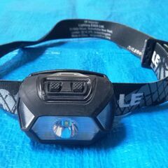 暗所作業の必需品lepro LED ヘッドランプ 高輝度 電池式...
