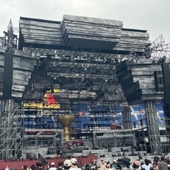 フェス ライブ友達⚡️