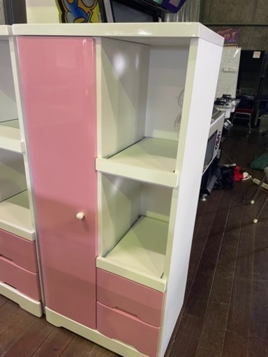 ピンクレンジ台！新品です13,800円