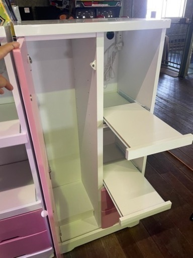 ピンクレンジ台！新品です13,800円