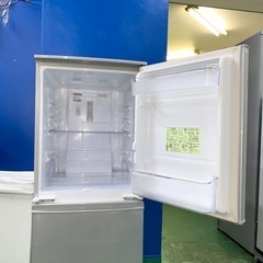 ⭐️SHARP⭐️冷凍冷蔵庫 2018年137L 大阪市近郊配送無料