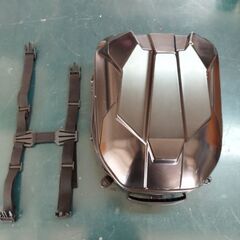 バイク用リアシートバック