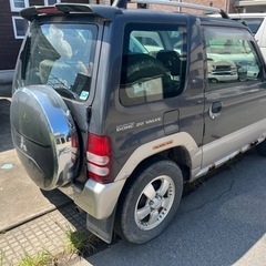 三菱　パジェロミニ　4WD   ATの画像