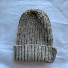 ニット帽 ビーニー 韓国子供服の画像