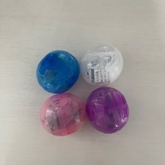 ピクミン　ガチャガチャの画像