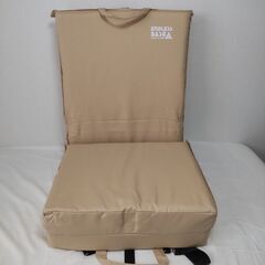 【美品】キャンプや車中泊で使える3wayマットの画像