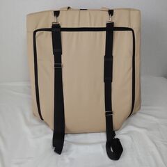 【美品】キャンプや車中泊で使える3wayマットの画像