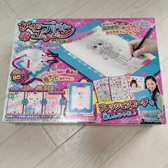ガールズデザイナーコレクション　写し絵