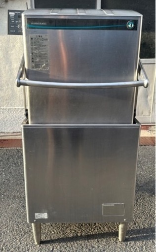 【動確済み】2015年 業務用 ホシザキ 業務用食器洗浄機 JWE-580UB(60HZ) 食洗機 分解 洗浄 メンテナンス済み 厨房機材 三相 200V 大阪発