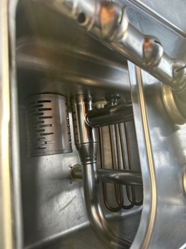 【動確済み】2015年 業務用 ホシザキ 業務用食器洗浄機 JWE-580UB(60HZ) 食洗機 分解 洗浄 メンテナンス済み 厨房