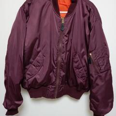 受け渡し人決定　美品　ma1　ヘビーオンスの画像