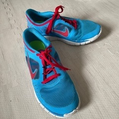 【取引先決定】NIKE ランニングシューズ （27cm）